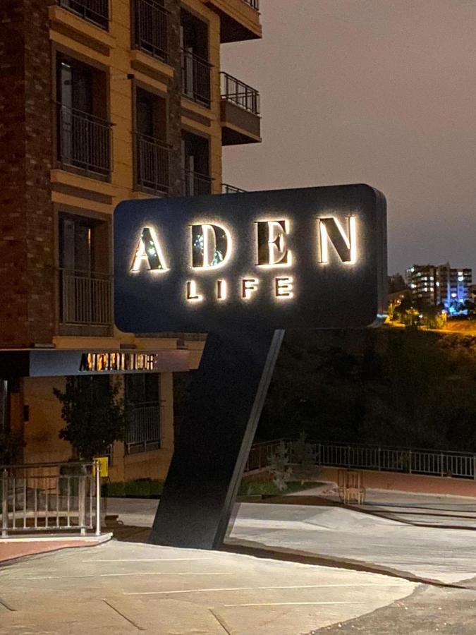 Aden Life Apartment Ankara Exterior photo